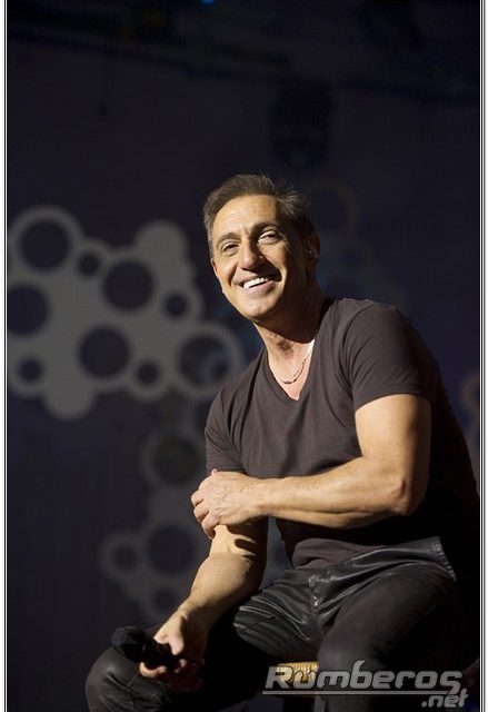 FRANCO DE VITA LOGRA UN NUEVO RECORD