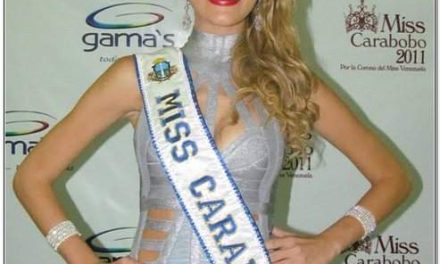 Isabela Ramos es la nueva Miss Carabobo 2011 (+Fotos)