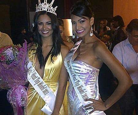 VENEZOLANA KAREN SOTO GANÓ EL WORLD NEXT TOP MODEL 2011 EN LIBANO (+Fotos)
