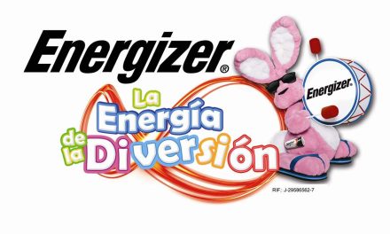 Energizer La Energía de la Diversión