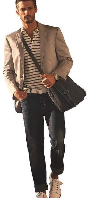 Verano 2011 de Kenneth Cole: estilos marcados por la naturaleza