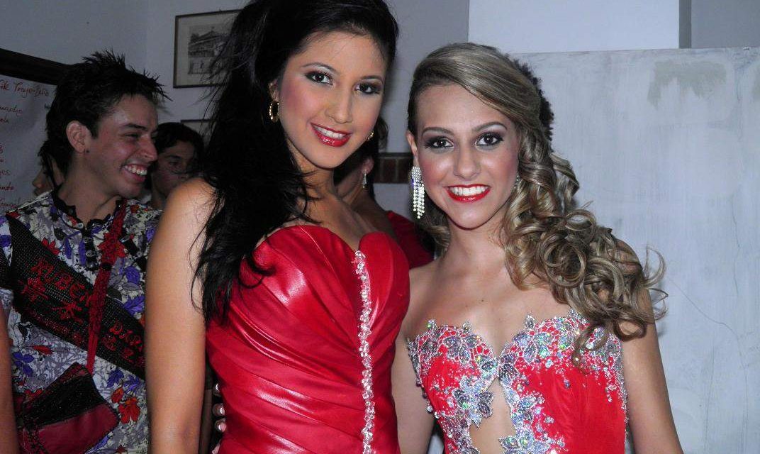 MILAGRO CAMACHO Y VALERIA MATERÁN GANARON EL LOOK MODEL VENEZUELA 2011.
