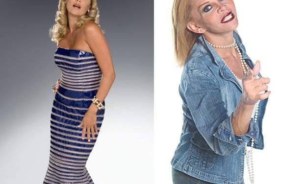 Maite Delgado y Maite Delado pelean su identidad en La Corte de Chepina