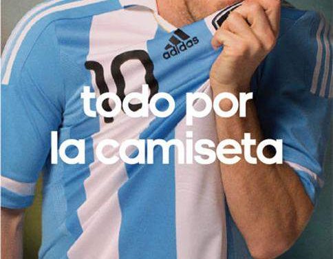 adidas y la AFA anunciaron la extensión de su acuerdo de patrocinio hasta el 2022