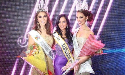 »Señora Venezuela Internacional» de Jurado en el Miss Perú para Miss Universo y Miss Mundo 2011.
