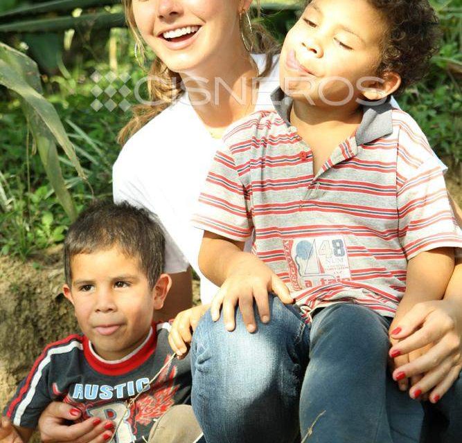 Caroline Medina: una reina comprometida con el ambiente (+Fotos)