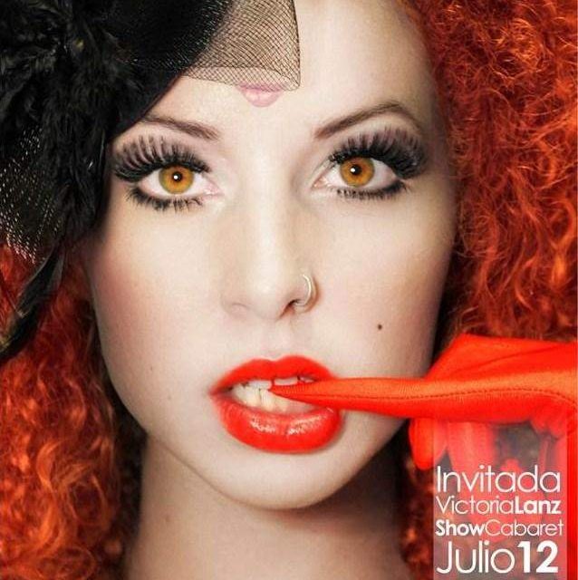 Victoria Lanz estrena las noches de Rock and Love en El Teatro Bar