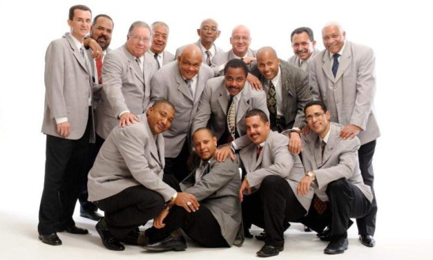22 de julio- A bailar con La Orquesta Aragon