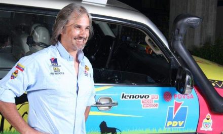 Tecnología Lenovo acompañará al expedicionario venezolano Rui Mendes en su ruta Trans-Africa 2011