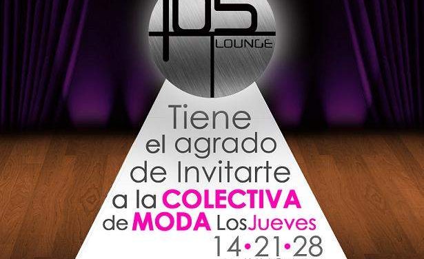 Colectiva de Moda Cambiará la noche del jueves en Valencia.