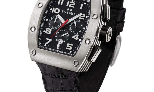 »El Reloj de Acero» TW Steel, Patrocinante Oficial de la Escudería Lotus Renault F1