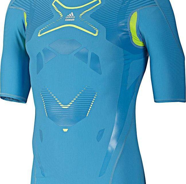 Nani se fortalece con adidas TECHFIT