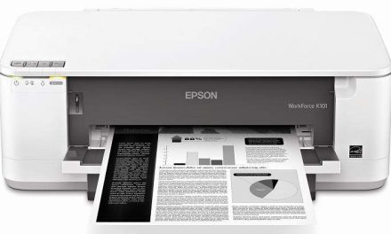 Epson lanza WorkForce K101 y evoluciona la impresión monocromática