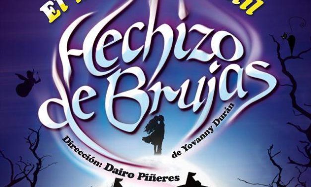 Un »Hechizo de Brujas»  llegará al Luisela Díaz.