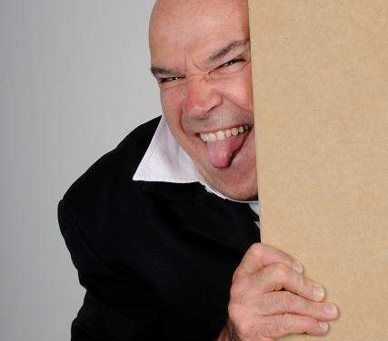 El »Che» Gaetano y Roy Díaz este Miércoles 13 de Julio en Teatro Bar