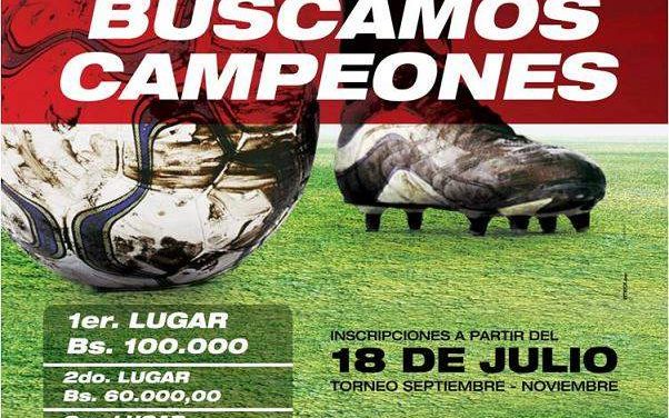 SAMBIL EN BUSCA DE NUEVOS TALENTOS DEL BALOMPIE NACIONAL