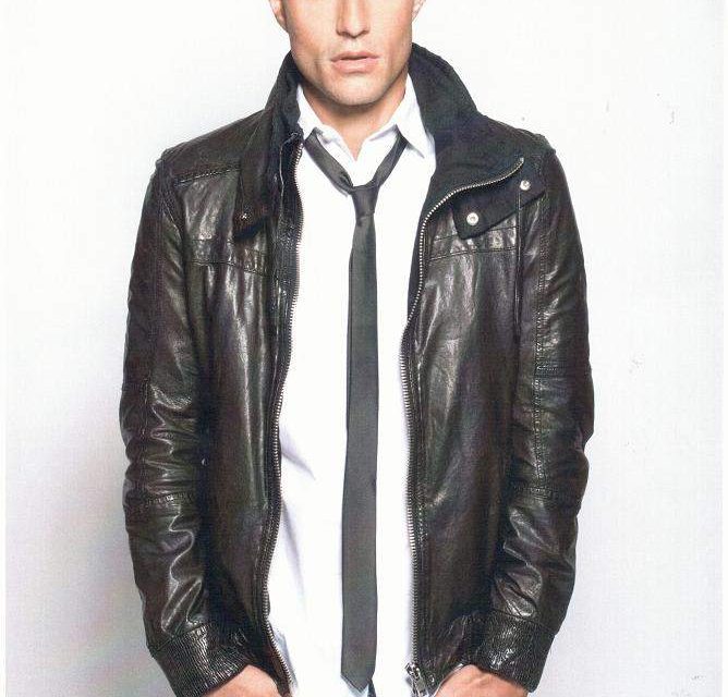 Deive Garces se prepara para hacer una novela y una película