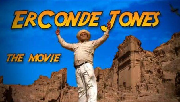 Er Conde del Guácharo estrena el 12 de agosto su pelicula: »Er Conde Jones»