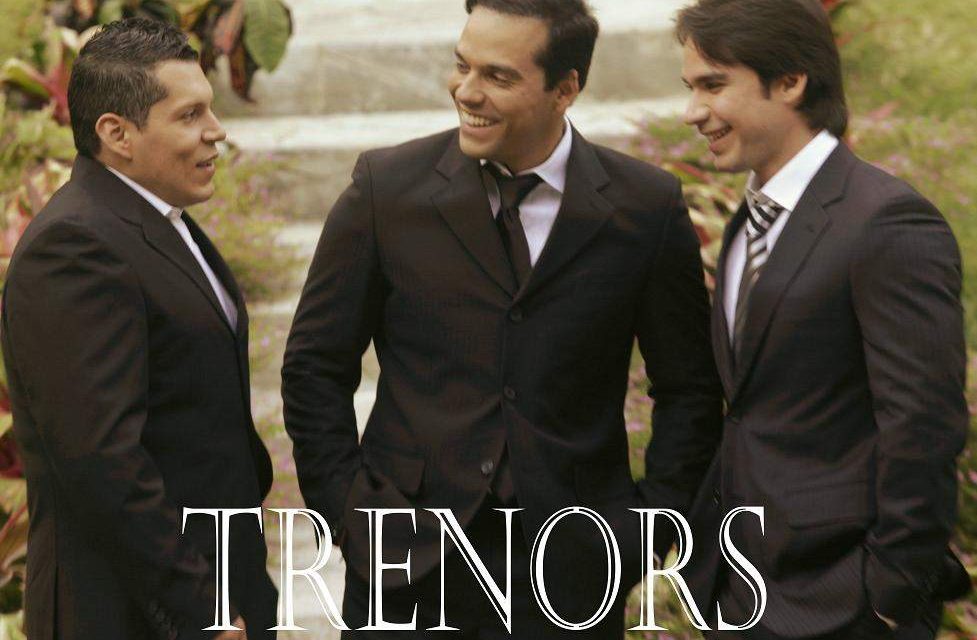 TRENORS sorprende a Venezuela!… Nace el Pop Lírico Latinoamericano