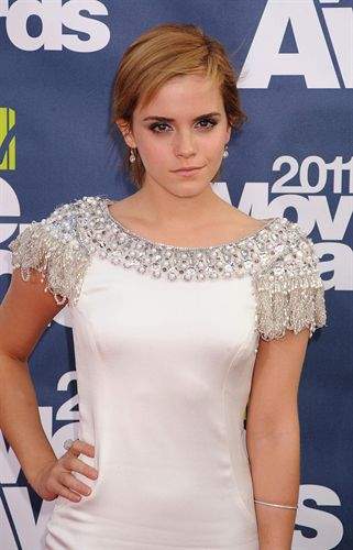Emma Watson se resiste a ser una víctima de la fama