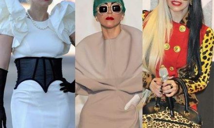 Lady Gaga y su empeño en convertirse en un dibujo animado