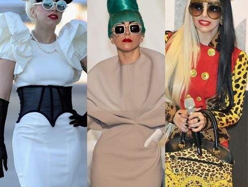 Lady Gaga y su empeño en convertirse en un dibujo animado