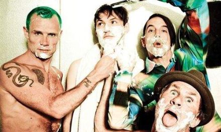 Red Hot Chili Peppers estrenan nuevo sencillo el 18 de julio