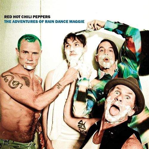 Red Hot Chili Peppers estrenan nuevo sencillo el 18 de julio