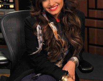 Demi Lovato, no es perfecta pero sí un ejemplo a seguir