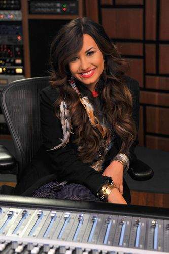 Demi Lovato, no es perfecta pero sí un ejemplo a seguir