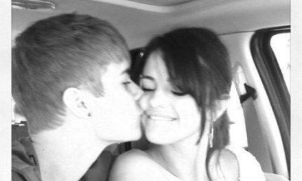 Selena Gomez celebró su cumpleaños 19 con Justin Bieber
