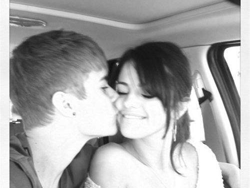 Selena Gomez celebró su cumpleaños 19 con Justin Bieber