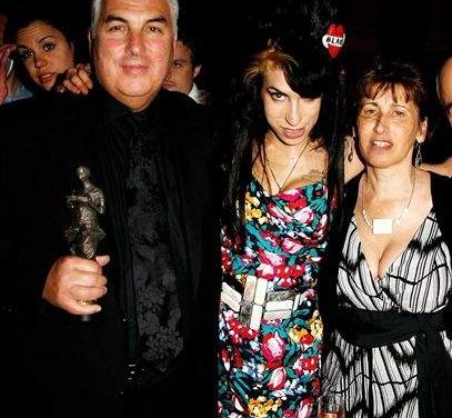 Los padres de Amy Winehouse: »Hemos estado viéndola matarse a sí misma lentamente»