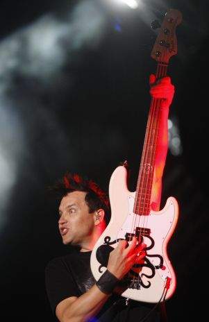 Nuevo single de Blink-182: »Up All Night», se estrena este viernes