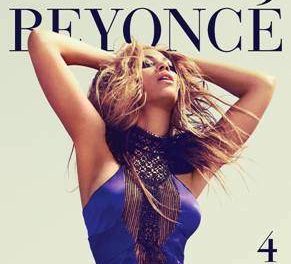 Beyoncé entra directo al #1 con su nuevo álbum »4»