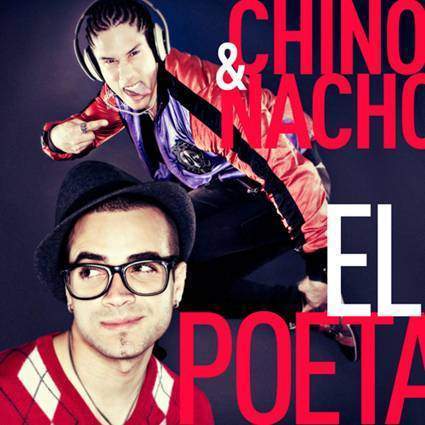 CHINO Y NACHO LANZAN HOY SU NUEVO SENCILLO »EL POETA» (+Audio)