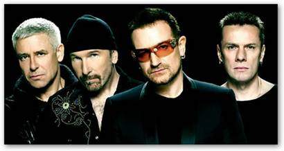 U2 CANTA CON UN FAN INVIDENTE (+Video)
