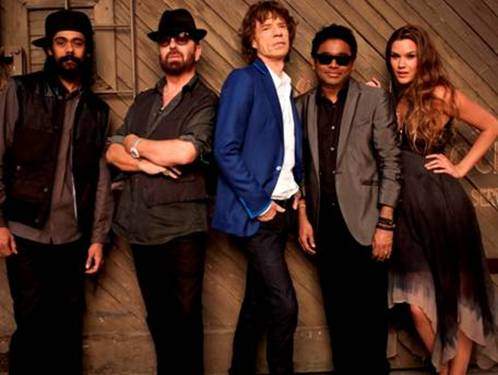 SuperHeavy de Mick Jagger,  lanza hoy su primer sencillo »MIRACLE WORKER»