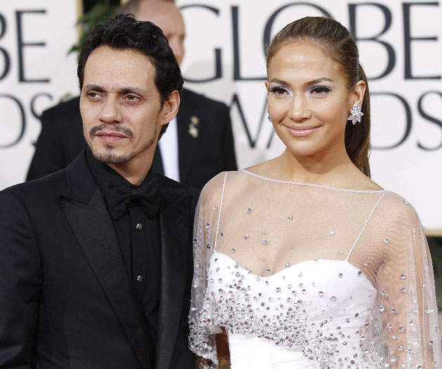 Jennifer López y Marc Anthony ¿a un paso de la reconciliación?