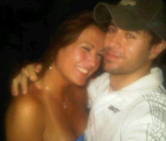 ¿Enrique Iglesias le fue infiel a su novia con una venezolana? (+Fotos)