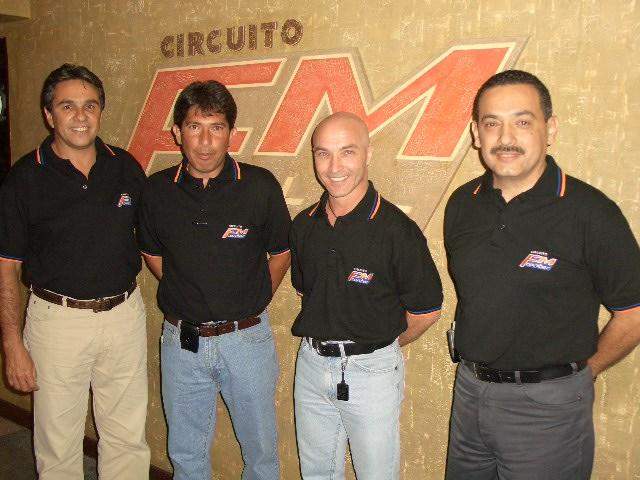 FM Center transmitirá la Copa América