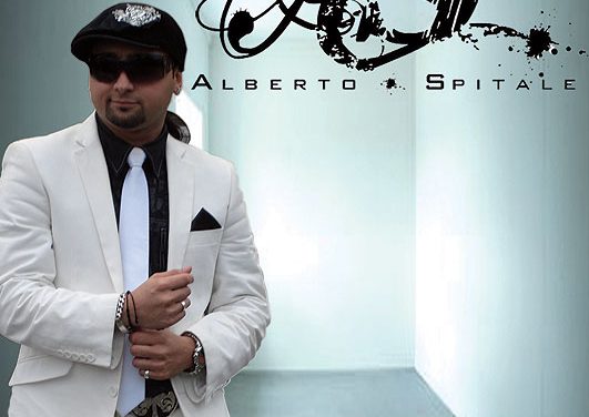 ALBERTO SPITALE LANZA SU PRIMER VIDEOCLIP ESTA NOCHE A NIVEL MUNDIAL
