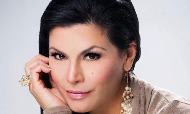Olga Tañón en agosto comienza una extensa gira por Perú y Venezuela