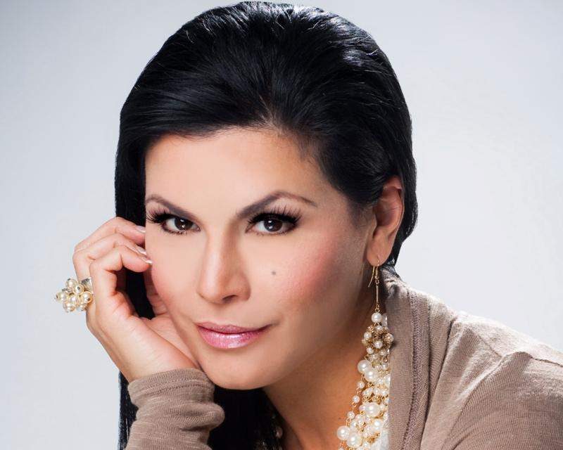 Olga Tañón en agosto comienza una extensa gira por Perú y Venezuela
