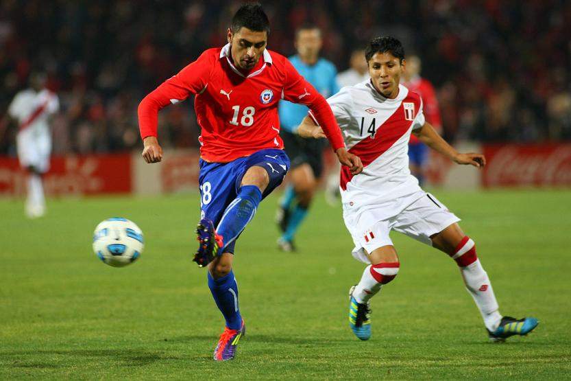 Análisis partido Chile vs. Perú #RumberosSports