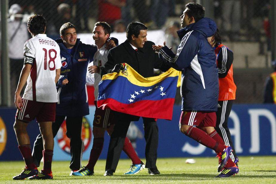 La Vinotinto hace historia.. Analisis del partido: CHILE vs VENEZUELA #RumberosSports