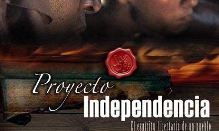Estreno de la película Proyecto Independencia cierra el mes del Bicentenario