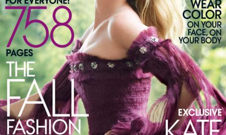 Kate Moss cuenta en Vogue, que se inspiró en la cultura gitana para su boda (+Fotos)
