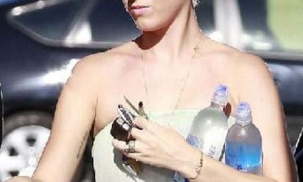Katy Perry se proclama »la Reina del Pop»