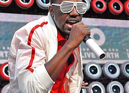 Kanye West versiona a Amy Winehouse